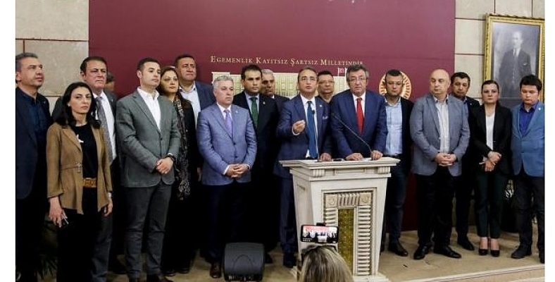CHP'den istifa eden 15 vekil yuvaya mı dönüyor?