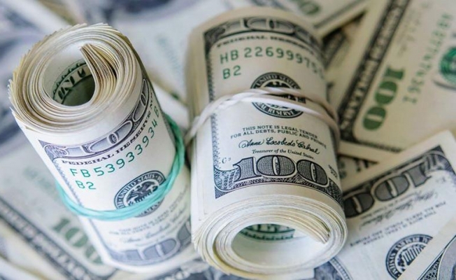 Haftanın son işlem gününde dolar kuru