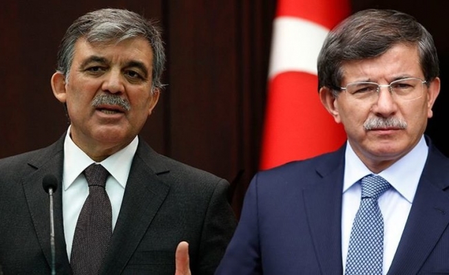 Davutoğlu ve Gül karşı karşıya geldi: Görüşmeyi kim istedi?
