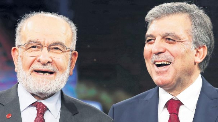 Saadet Partisi'nin Gül ısrarı sürüyor: 'Şansımızı son bir kez daha deneyelim'