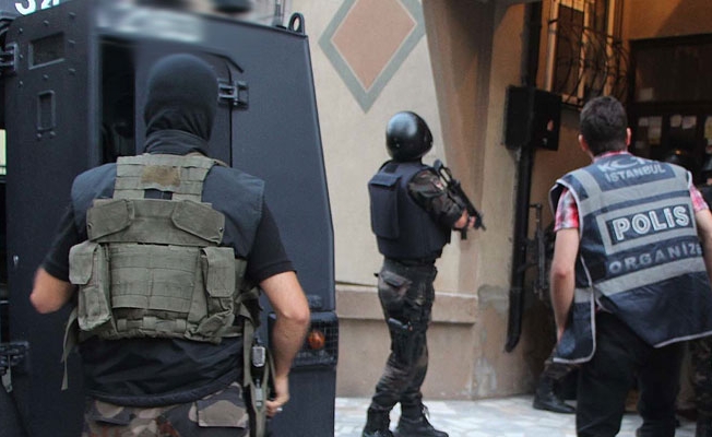 Mahrem imam operasyonu: 12 Binbaşı, 20 Yüzbaşı...