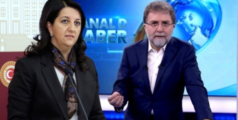 HDP’li Buldan: ‘Güle güle Ahmet Hakan’