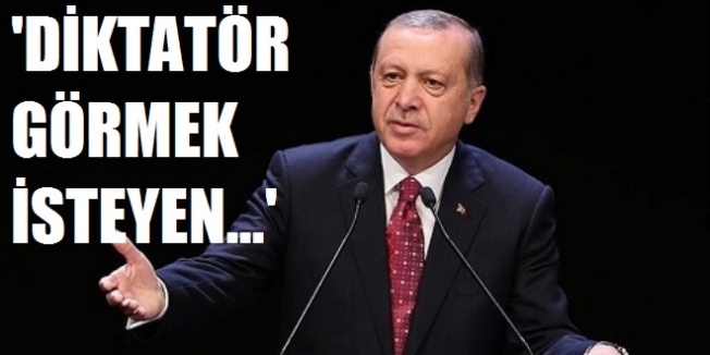 Erdoğan'dan CHP'ye 15 vekil tepkisi...