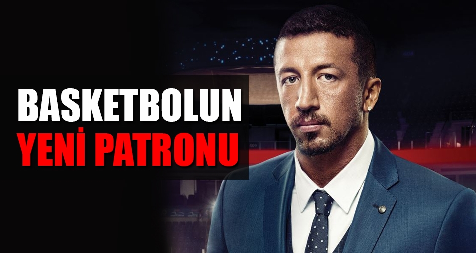 TBF'nin yeni başkanı Hidayet Türkoğlu