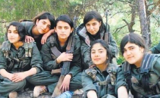 Yakalanan PKK'lıdan kan donduran itiraflar