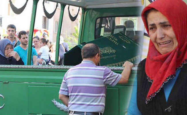 İhmal yine can aldı... Dondurma yerken canından oldu