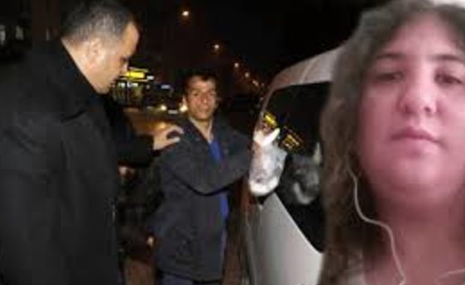 Yasak aşk dehşetinde kan donduran ifade!