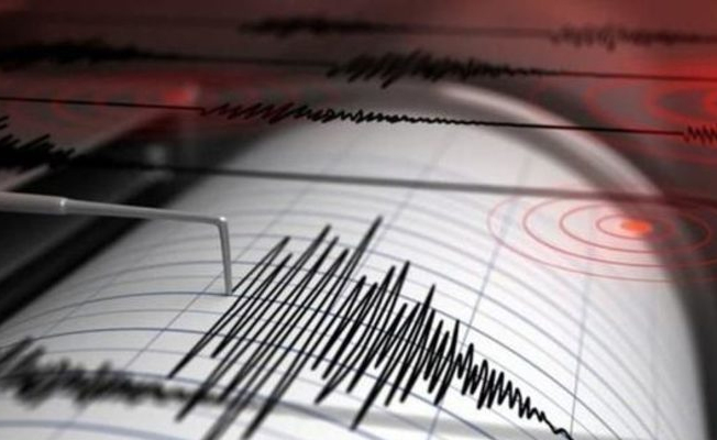 Antalya'da deprem meydana geldi