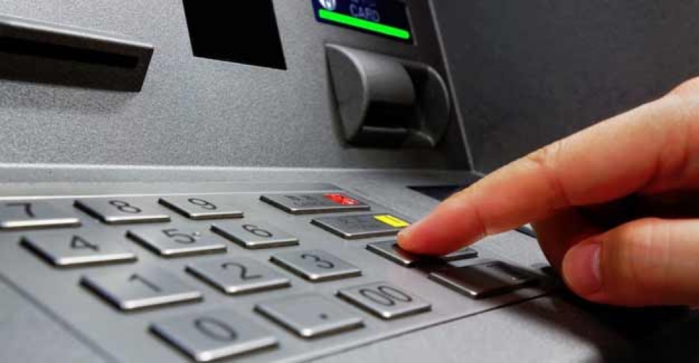Kart bilgilerini kopyalayarak 2 milyon liralık ATM vurgunu!