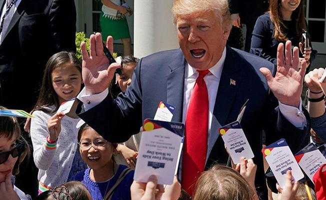 Trump’tan tarihi zirve ile ilgili ilk yorum geldi