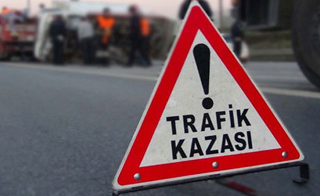 TEM'de korkunç kaza: Trafik durma noktasında