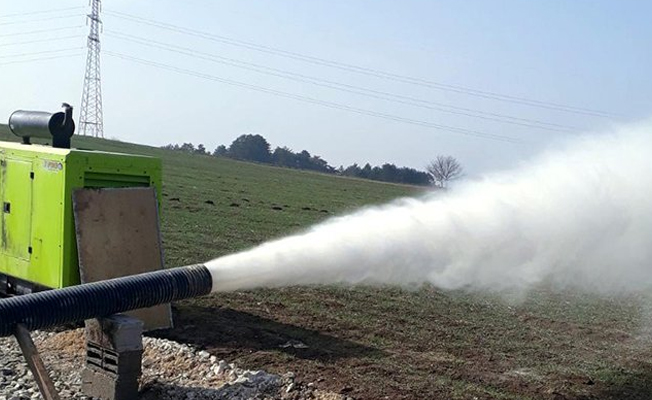 Bolu’da bulundu: Saflık oranı yüzde 98