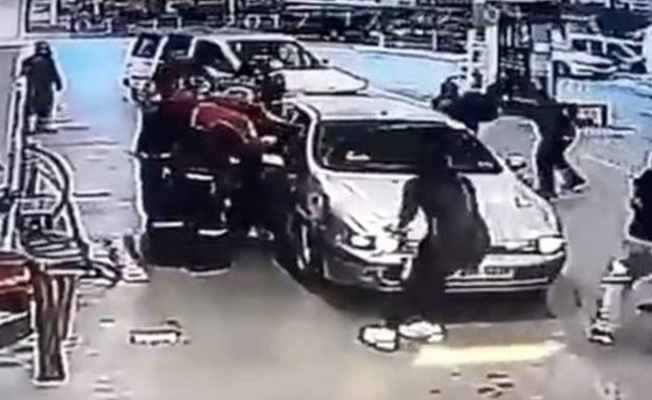 Gazileri darp eden 3 sanığa hapis