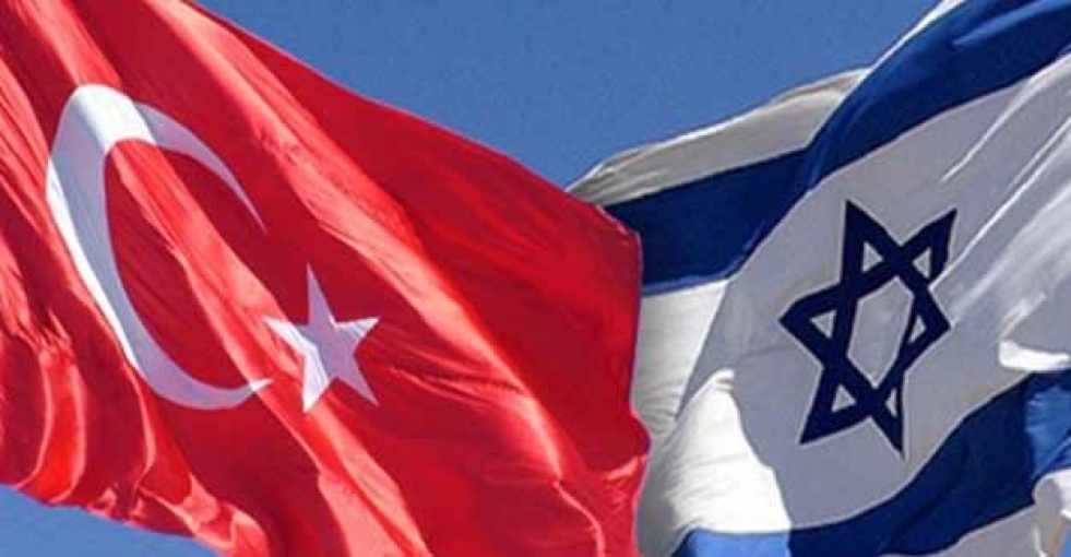 İsrail'den flaş Türkiye kararı