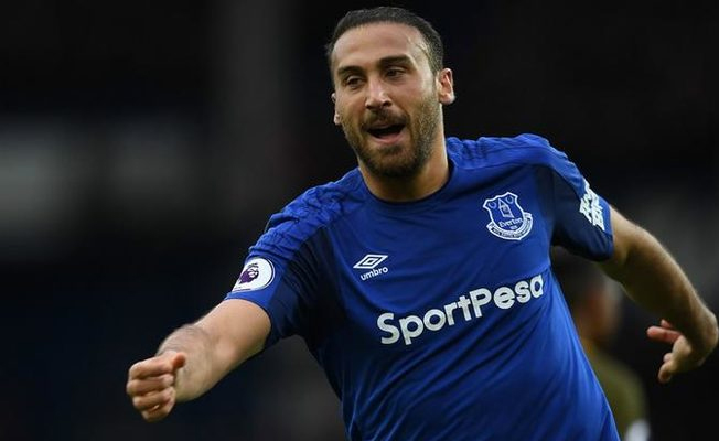 Cenk Tosun'a büyük şok