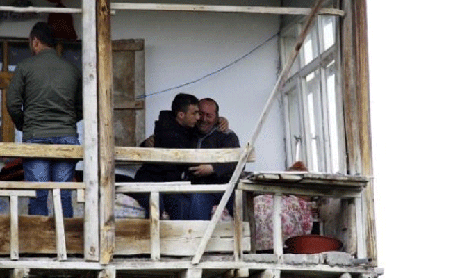 Çankırı'ya şehit ateşi düştü