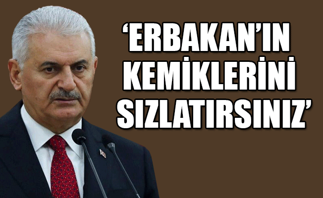 Yıldırım'dan olası Abdullah Gül adaylığına ilişkin açıklama