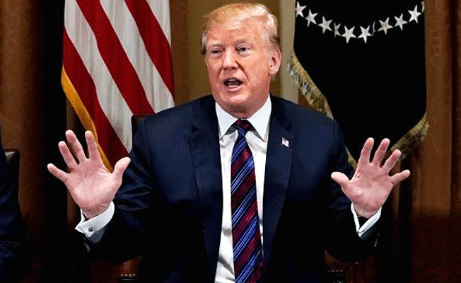 Trump'tan Dünya Kupası tehdidi