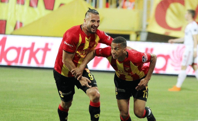 Göztepe Kardemir Karabükspor: 5-0