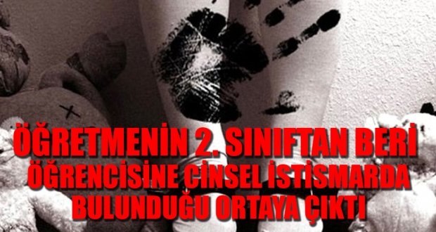 Televizyondaki haber, 10 yaşındaki çocuğa cinsel istismarı ortaya çıkardı