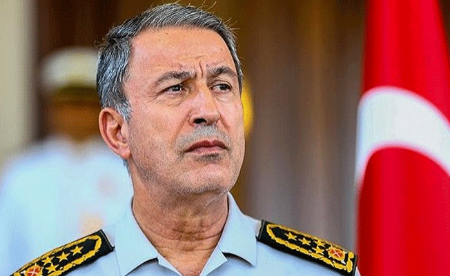 Hulusi Akar haberi yüzünden kovuldu!