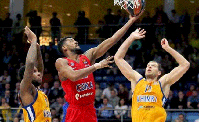 CSKA Moskova Final Four'da!