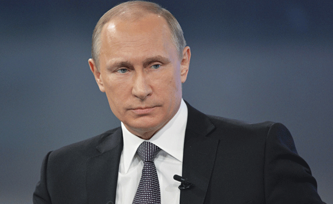 Newsweek kapağına Putin’i taşıdı