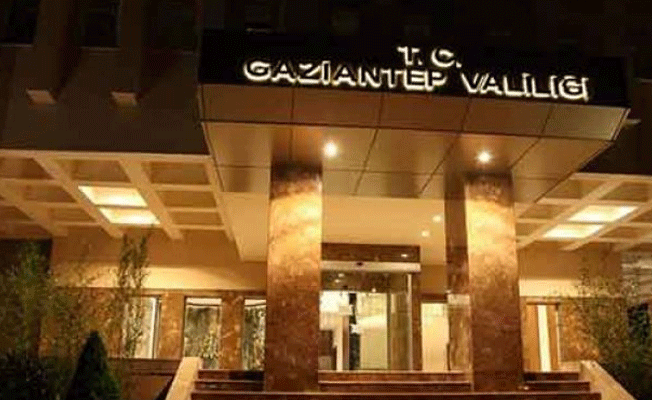Gaziantep'te 1 Mayıs yasağı