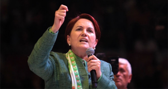 Akşener: “Seçimde hile olursa beni jiletle kazıyamazlar oradan’