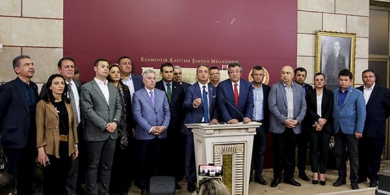 CHP’de 15 vekil bilmecesi: İki seçenek var