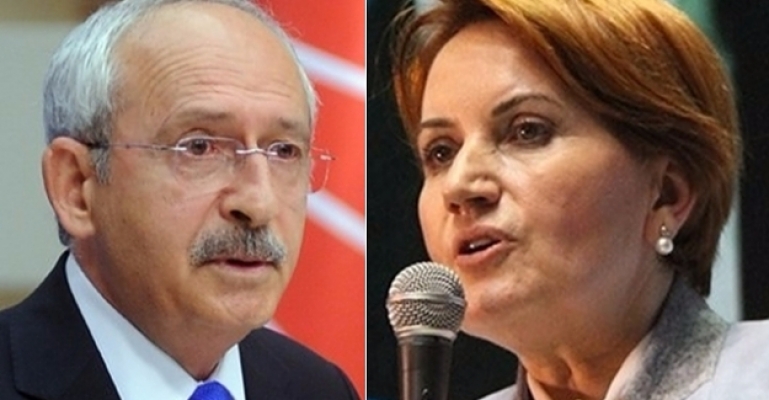 CHP büyük uzlaşı istiyor ama...İttifakta İYİ Parti düğümü