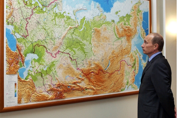 Putin Batı’yı korkuttu: ‘Dünya haritasını değiştirin’ talimatı