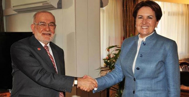 ‘Saadet, yüzde 10 barajına takılmamak için İyi Parti ile seçim ittifakı yapmalı’