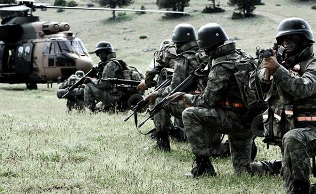 TSK'dan son dakika açıklaması: 41 PKK'lı etkisiz hale getirildi