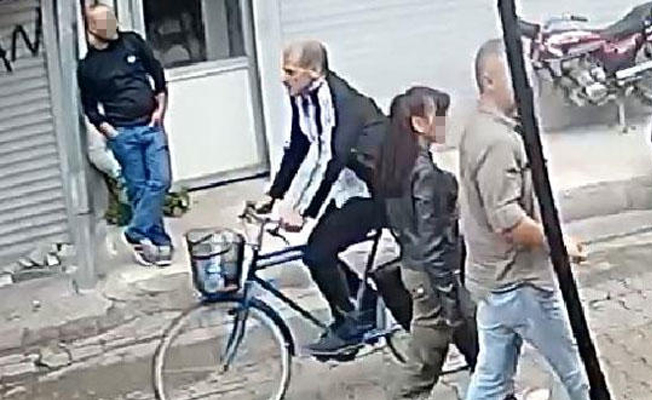 Çaldığı bisikleti çaldırınca polise başvurdu... Bakın neler dedi
