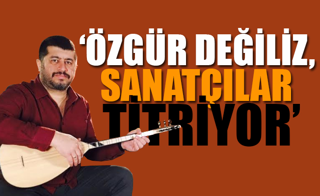 Kutsal Evcimen: ‘Türkülerin özü muhabbettir’