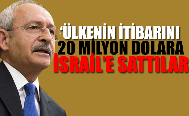CHP lideri: Siz liyakatı yok ettiniz, adaleti yok ettiniz
