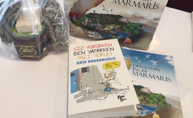 Medyanın Anadolu buluşmasında Enis Berberoğlu unutulmadı