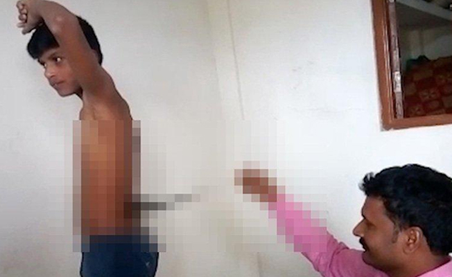 ‘Bana tanrı gibi davranıyorlar!’