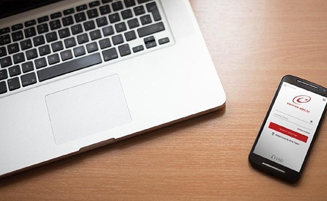 E-Devlet'in yeni hizmetine binlerce kişi akın etti!