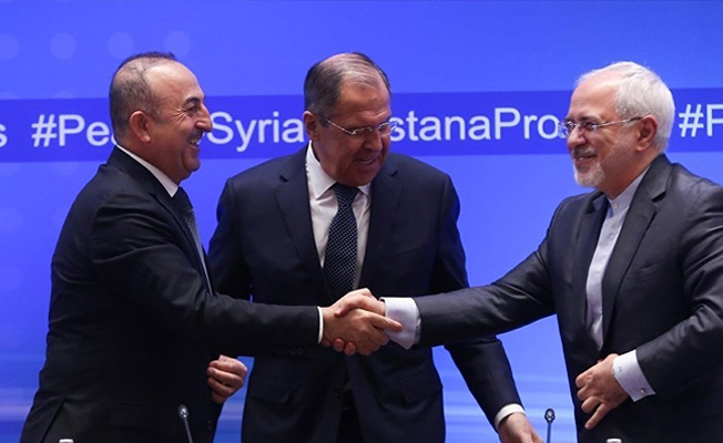 Üçlü zirve sona erdi... Rusya'dan flaş vize açıklaması