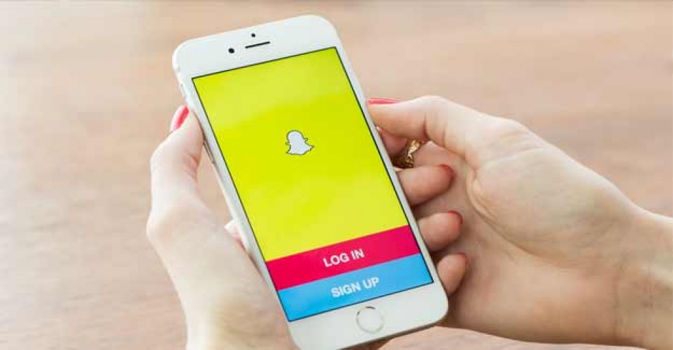 Snapchat, evliliği 2 saatte bitirdi