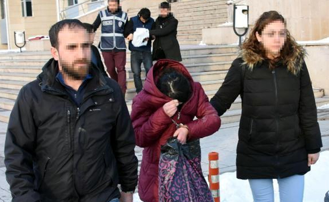 İstismar edilip, öldürülen 38 günlük bebeğin annesi delilleri karartmak istemiş