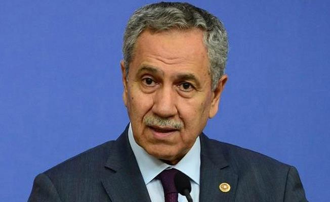 Bülent Arınç’tan Gül’e teşekkür