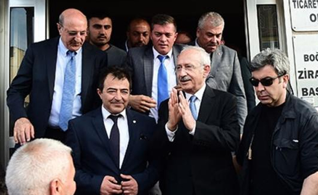 Vatandaş sordu, Kılıçdaroğlu böyle karşılık verdi! 'Adayınız İlhan Bey mi?'