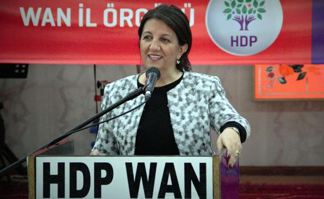 HDP'li Buldan: 25 Haziran Erdoğan'sız bir gün olacak