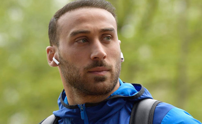 Beşiktaş'a Cenk Tosun müjdesi