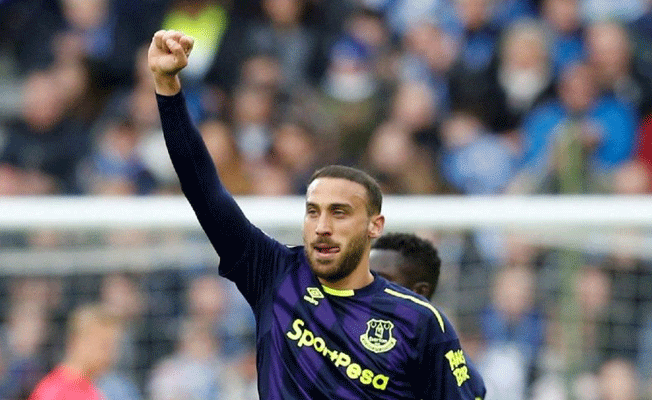 Cenk Tosun klasını konuşturdu! Beşiktaş da kazandı