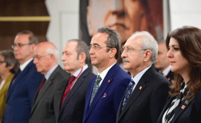 CHP'li 81 il başkanından ortak açıklama: 24 Haziran vatan meselesidir!