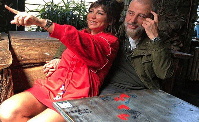 Selen Görgüzel Alkan’ın selfie dramı!